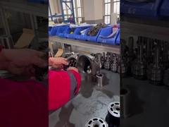 Bomba de êmbolo de alta pressão F12