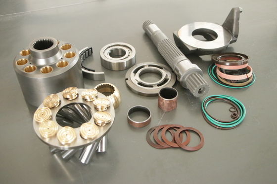 A4VG Rexroth Piston Pump A4VG28 A4VG40 A4VG45 A4VG50 Acessórios de bomba hidráulica