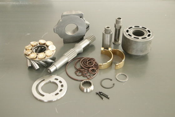 Motor de pistão hidráulico Rexroth de alto desempenho da série A10VO28 A10VO45 A10VO60 A10VO63 A10VO74 A10VO85 Partes sobressalentes