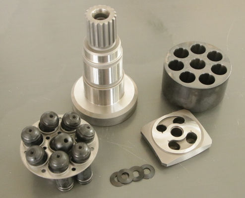 A7VO Rexroth Partes sobressalentes de bombas hidráulicas A7VO28 A7VO55 A7VO80 A7VO107 A7VO160 A7VO200 A7VO250 A7VO355 A7VO500