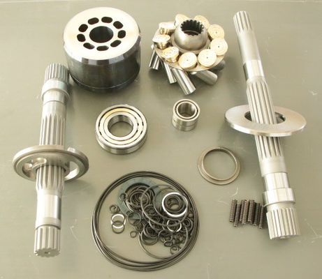 Partes de bombas hidráulicas para escavadeiras da série K5V K5V80 K5V140 K5V160 K5V200