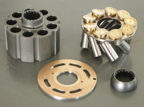 Partes sobressalentes de bombas hidráulicas pillar  E307D Motor de viagem Excavadora de rastreamento Partes de bombas hidráulicas