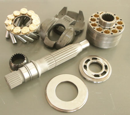 M7V série Kawasaki bomba de pistão hidráulica M7V112 M7V160