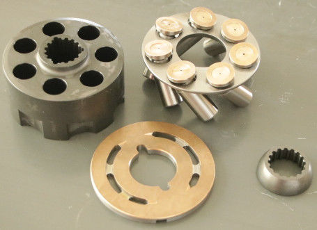PC50 Comatsu Partes de bombas de pistão hidráulico axial Partes de motores oscilantes