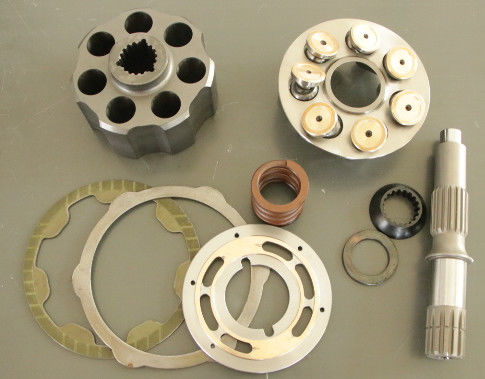 PC60-7 Partes de motores giratórios de bombas hidráulicas axial Komatsu