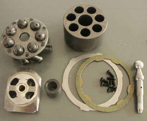 PC400-7 Bomba hidráulica axial Komatsu Partes de bombas a pistão axial