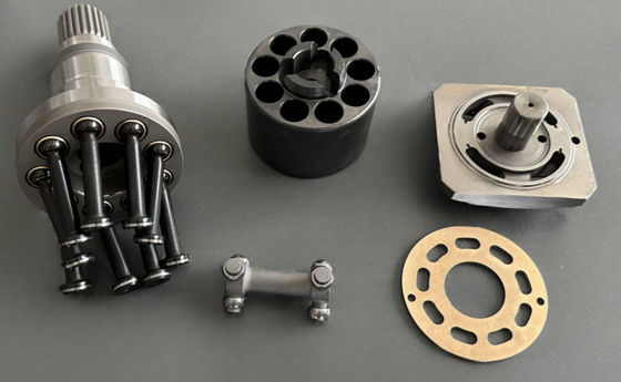 51V060 51V080 51V110 51V160 51V250 Substituição de bombas hidráulicas Sauer Danfoss