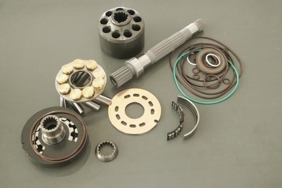 A10VG Bomba de pistão variável Rexroth A10VG18 A10VG28 A10VG45 A10VG63