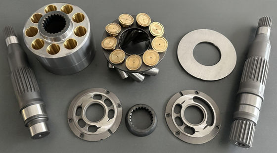 Peças sobressalentes de bombas hidráulicas da série FMV Liebherr FMV075 FMV100 Excavadora Peças de motor de viagem