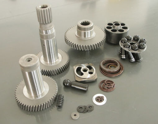 comprar Série A8VO Bomba de pistão hidráulica Rexroth de alto desempenho A8VO55 Partes sobressalentes online manufacture