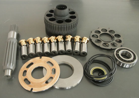 comprar Série M5X Bomba de pistão hidráulica Kawasaki M5X80 M5X130 M5X180 M5X250 Peças sobressalentes online manufacture