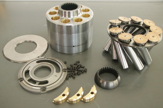 comprar Série DPVO Bomba de pistão hidráulica Liebherr de alto desempenho DPVO165 DPVO215 Peças sobressalentes online manufacture