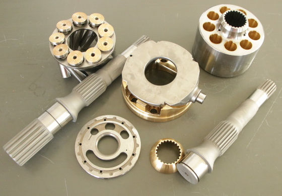 comprar HPV Komatsu bomba hidráulica axial HPV75 HPV95 HPV132 HPV140 HPV165 online manufacture