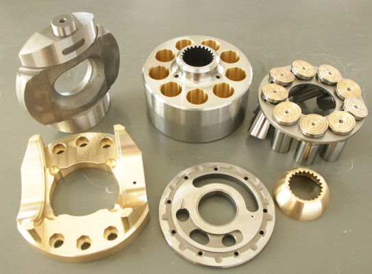 comprar PC210-7 Peças sobressalentes para bombas de pistão hidráulicas Komatsu Peças sobressalentes para reparação de bombas principais online manufacture