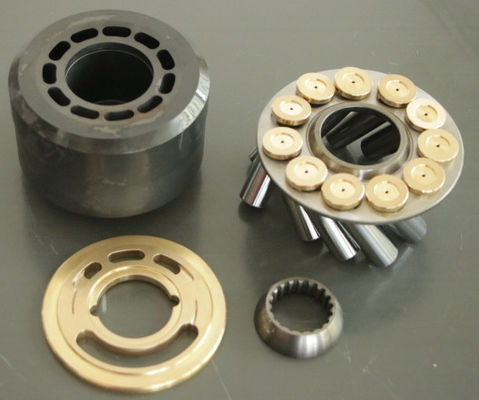 comprar PVK-3B-725 Excavadora Nachi Bomba Hidráulica Bomba de pistão hidráulica Peças sobressalentes online manufacture