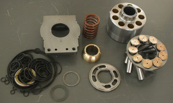comprar Peças sobressalentes de bomba hidráulica para escavadeira  de alta pressão VRD63 online manufacture