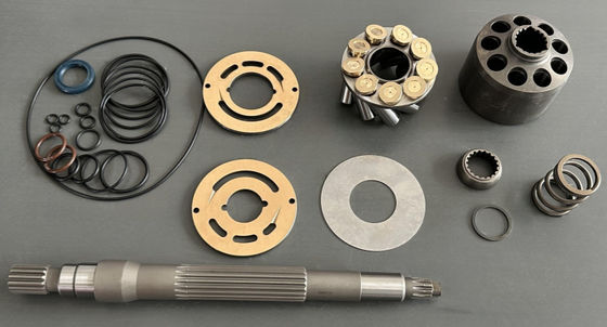 comprar Série A10VD Bomba de pistão hidráulica Uchida de alto desempenho A10VD17 A10VD23 A10VD28 A10VD40 A10VD43 online manufacture
