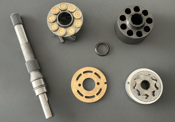comprar MSF18 MSF23 KAYABA Bomba de pistão hidráulica MSF37 MSF46 MSF53 MSF85 MSF170 MSF230 MSF550 Peças de reparo online manufacture