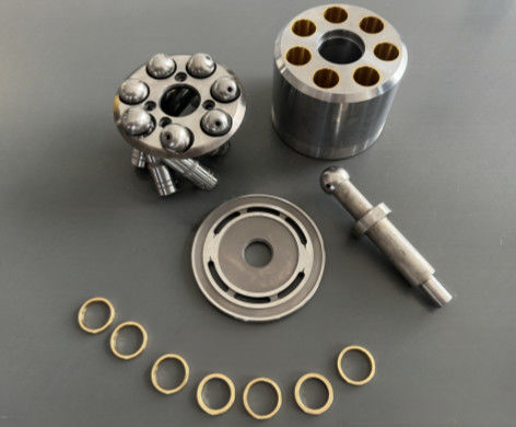 comprar Série BMF LINDE Bomba de pistão hidráulica BMF35 BMF50 BMF75 BMF105 BMF140 BMF186 online manufacture