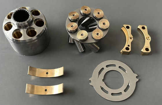 comprar Bomba de Pistão Hidráulica com Flange de Montagem A e Sentido de Rotação R para Aplicações de Alta Pressão Abaixo de 0,2 MPa online manufacture