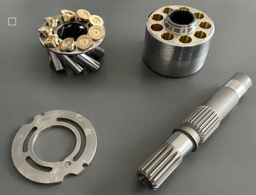 comprar Bomba de pistão hidráulica Linde MPF55-01 Excavadora Aço e cobre online manufacture