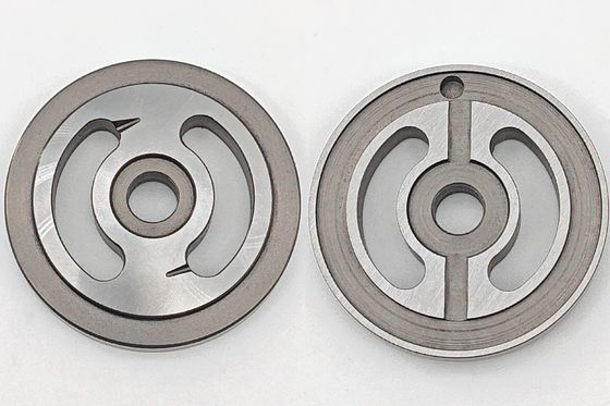 comprar Placa de válvulas Rexroth A2FO12 com pressão nominal de 315 bar e cilindrada de 12 ml/r para bombas de pistão hidráulicas online manufacture