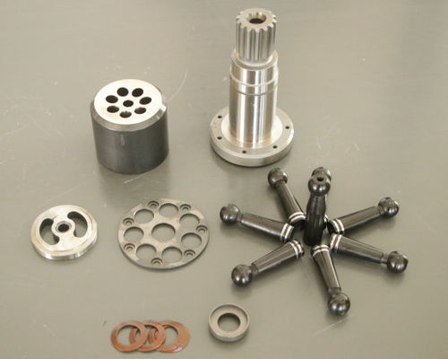 A2FO Rexroth Partes de bombas de pistão hidráulico A2FO10 A2FO16 A2FO23 Partes de bombas de escavadeira