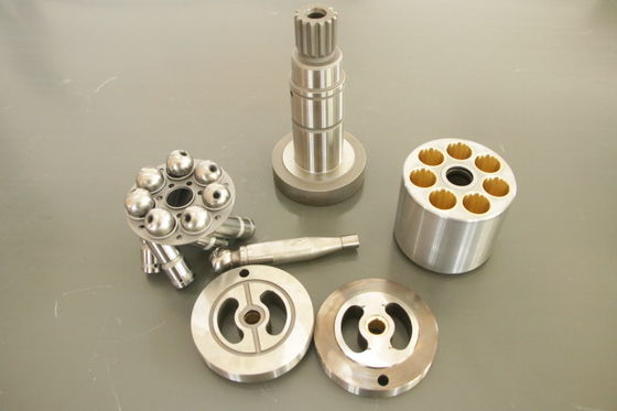 A2F Bomba de pistão Rexroth A2F28 A2F55 A2F80 Partes de reparação de bombas hidráulicas