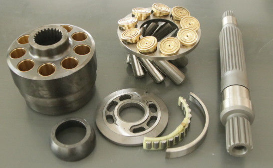Partes sobressalentes de bombas de pistão A4V40 A4V56 A4V71 A4V90 A4V125 A4V180 A4V250