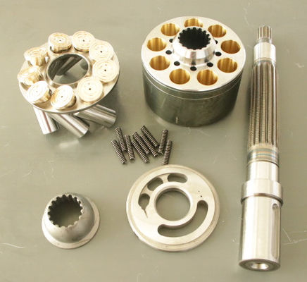 Bomba de pistão Kawasaki K3VG63 K3VG180 K3VG280 Peças sobressalentes
