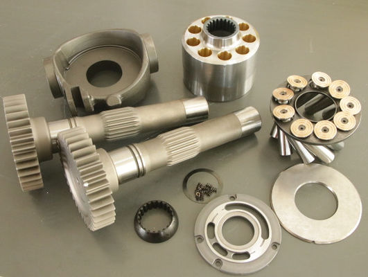 Série DPVP Bomba hidráulica axial DPVP108 DPVP165 Partes de bombas para escavadeiras Liebherr