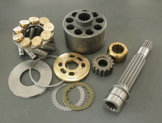 Partes de bombas de pistão hidráulico da série MX MX125 MX150 MX173 MX500 MX530 MX730 MX800