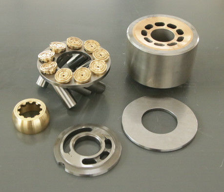 Série NX Kawasaki bomba de pistão bomba hidráulica reparador de peças NX15 NX500