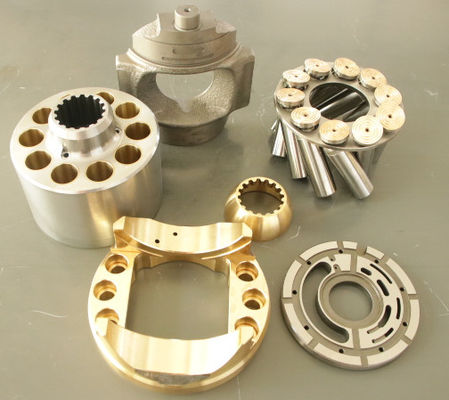 PC160-7 Bomba hidráulica axial Komatsu Partes de bombas hidráulicas a pistão