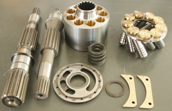 Compressores elétricos de alta pressão