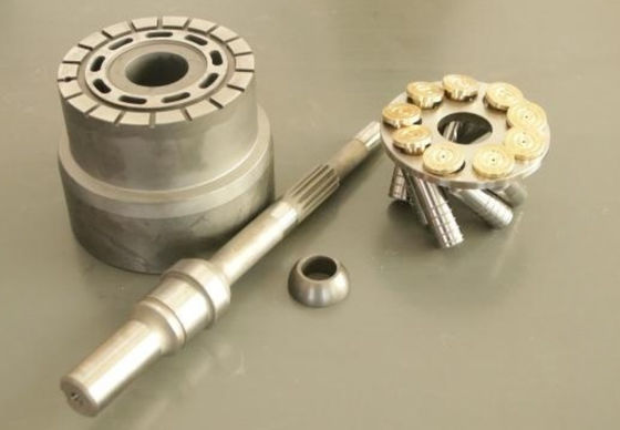 PVW Máquina de extração de óleo de pistão hidráulico de bomba axial PVW15 PVW34