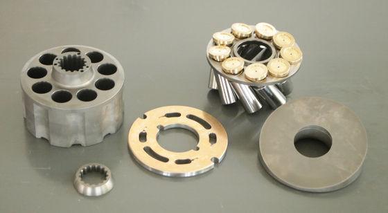 Bomba hidráulica de alta pressão Nachi YC35-6 Peças de motor oscilante