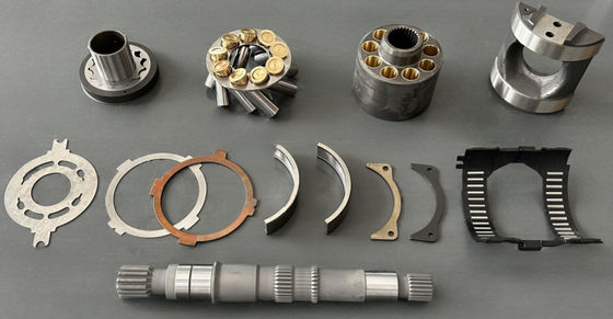 Sauer Danfoss Peças de bomba de pistão hidráulico 90R030 90R042 90R055 90R075 90R100 90R130 90R180 90R250