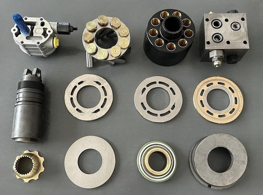 Série PV Bomba de pistão hidráulica da Danfoss PV20 PV21 PV22 PV23 PV24 PV25 PV26 PV27