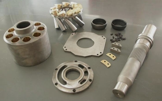 Bomba de pistão de Rexroth hidráulica A4FO500 Escavação