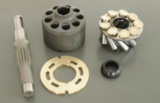 A10F Bomba de pistão Rexroth A10F16 A10F28 A10F45 A10F71 Peças sobressalentes