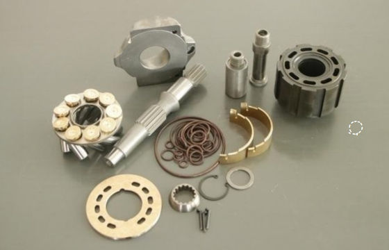 A10VT Rexroth Motor de viagem de bomba de pistão hidráulico A10VT28 A10VT45 A10VT71 Partes sobressalentes