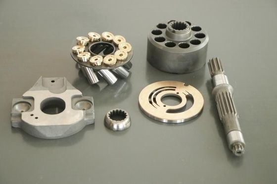 Peças sobressalentes de bombas hidráulicas de Nachi PVD-00B-14P PVD-00B-16P Peças de reparação de bombas hidráulicas de escavadeiras