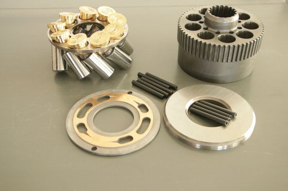 Hyundai Axial Hydraulic Pump R300LC-9 Peças sobressalentes do motor oscilante