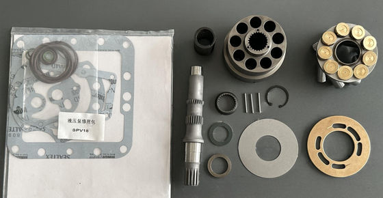 Sauer Danfoss Bomba de pistão hidráulica SPV15 SPV18 Peças sobressalentes