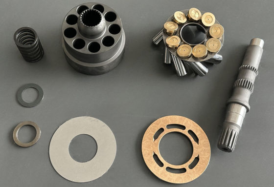 Sauer Danfoss Bomba de pistão hidráulica SPV15 SPV18 Peças sobressalentes