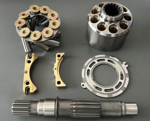 Série HMR LINDE Bomba de motor de pistão hidráulica HMR75 HMR105 HMR135 HMR165 HMR210