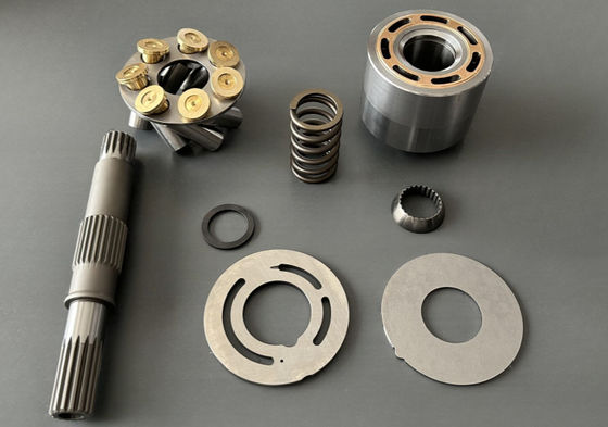 Série MPR LINDE Bomba de pistão hidráulica MPR28 MPR43 MPR63 MPR71